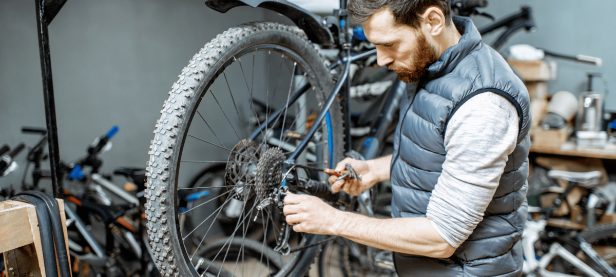 Zazimování kola po sezóně: Jak správně připravit kolo a elektrokolo na zimní období? 