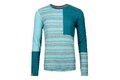 Triko ORTOVOX 185 ROCK'N'WOOL LS W