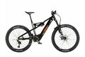 Celoodpružené elektrokolo KTM MACINA KAPOHO LTD64 ABS, model 2024