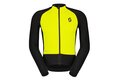 Cyklistická bunda SCOTT RC PRO WARM HYBRID GORE-TEX WINDSTOPPER