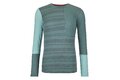 Thermo triko ORTOVOX 185 ROCK'N'WOOL LONG SLEEVE W