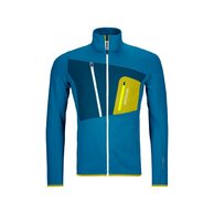 Mikina ORTOVOX FLEECE GRID JACKET