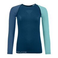 Triko ORTOVOX 120 COMP LIGHT LONG SLEEVE W