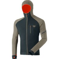 Mikina DYNAFIT RADICAL POLARTEC HOODED