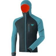 Mikina DYNAFIT RADICAL POLARTEC HOODED