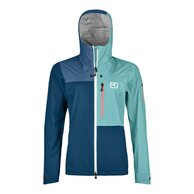 Lyžařská bunda ORTOVOX 3L ORTLER JACKET W