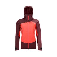 Lyžařská bunda ORTOVOX WESTALPEN SOFTSHELL W