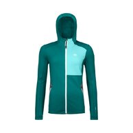 Mikina ORTOVOX FLEECE HOODY W