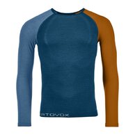 Thermo triko ORTOVOX 120 COMPETITION LIGHT LONG SLEEVE