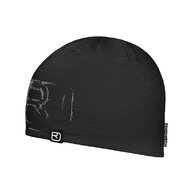 Čepice ORTOVOX 120 TEC LOGO BEANIE