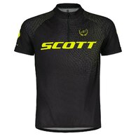 Cyklistický dres SCOTT RC PRO SS JR