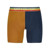 Thermo spodky ORTOVOX 185 ROCK'N'WOOL BOXER