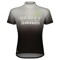 Cyklistický dres SCOTT-SRAM PRO JR