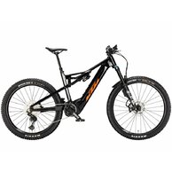 Celoodpružené elektrokolo KTM MACINA KAPOHO LTD64 ABS, model 2024