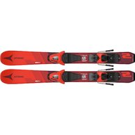 Sjezdové lyže ATOMIC REDSTER J2 70-90 cm (set s vázáním)