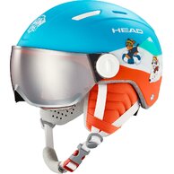 Lyžařská přilba HEAD MOJO VISOR PAW PATROL JR