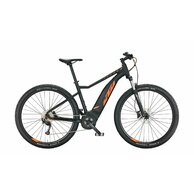 TESTOVACÍ horské elektrokolo KTM MACINA RIDE 491, model 2022