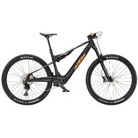 Celoodpružené elektrokolo KTM MACINA SCARP SX ELITE, model 2025