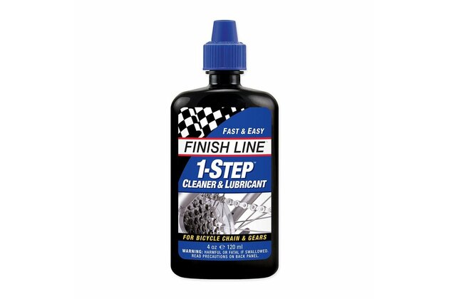 FINISH LINE 1-step 4oz/120ml - dávkovač