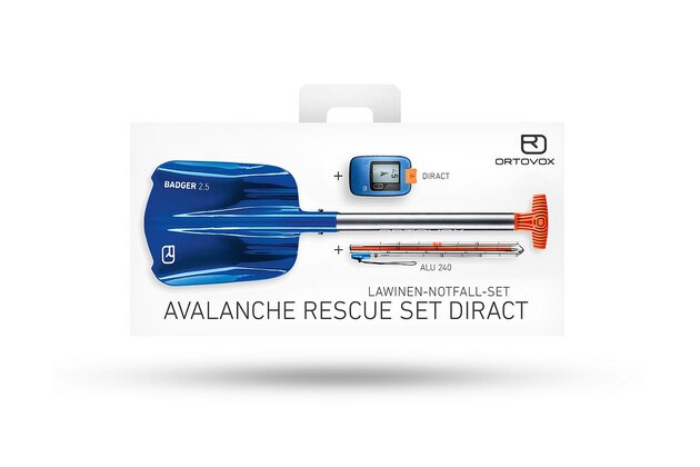 Vyhledávač ORTOVOX RESCUE SET DIRACT