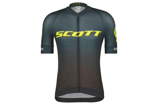 Cyklistický dres SCOTT RC PRO WC EDT. SS