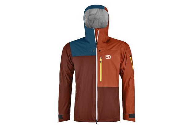 Lyžařská bunda ORTOVOX 3L ORTLER JACKET