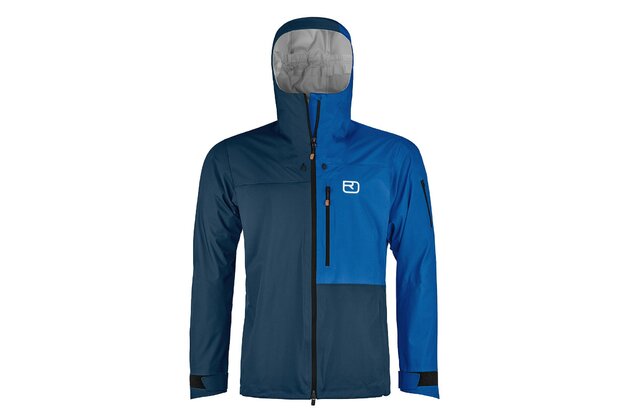 Lyžařská bunda ORTOVOX 3L ORTLER JACKET