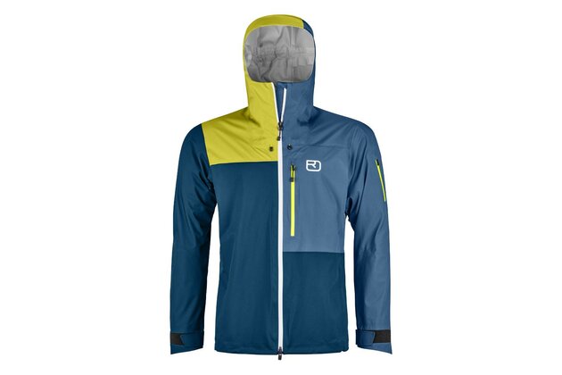 Lyžařská bunda ORTOVOX 3L ORTLER JACKET