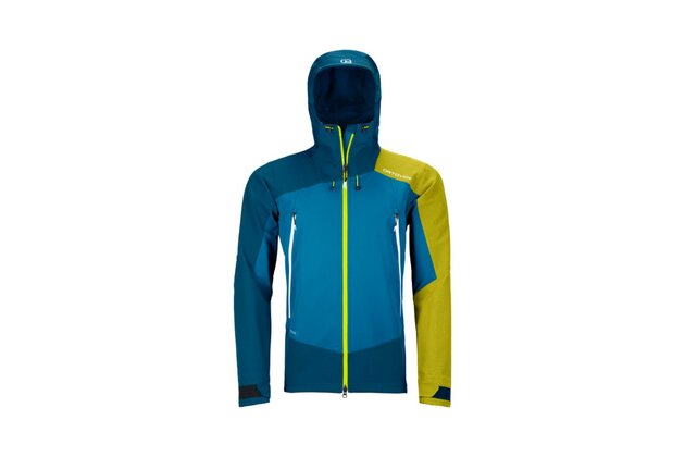 Lyžařská bunda ORTOVOX WESTALPEN SOFTSHELL