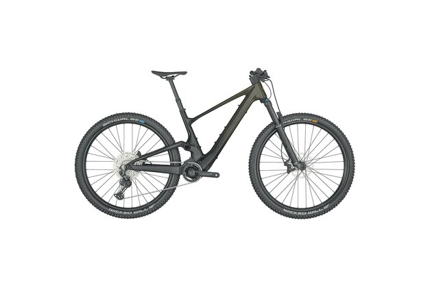 Celoodpružené elektrokolo SCOTT LUMEN eRIDE 910, model 2024