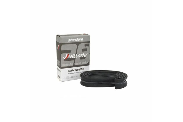 Duše VITTORIA STANDARD 700x20/28c FV presta RVC 60mm