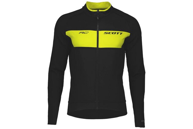 Cyklistická bunda SCOTT RC WARM REVERSIBLE WB