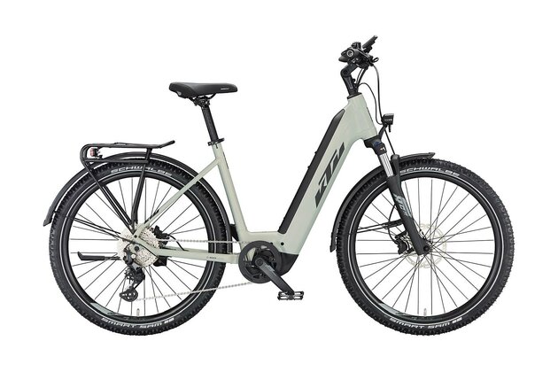 Horské elektrokolo KTM MACINA AERA 571 LFC, model 2024