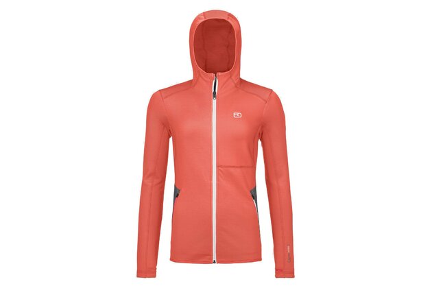 Mikina ORTOVOX FLEECE HOODY W