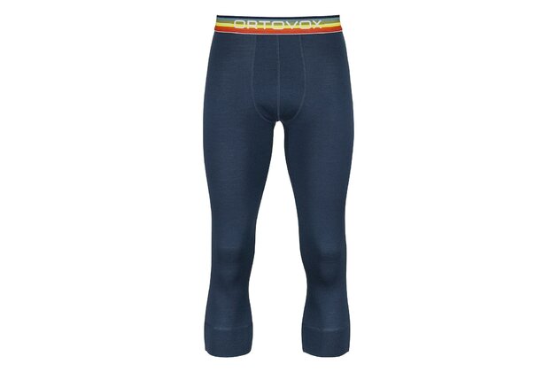 Thermo spodky ORTOVOX 185 ROCK’N’WOOL SHORT