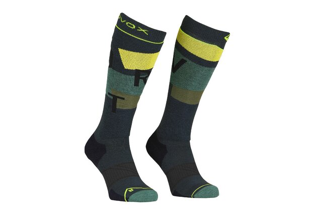 Ponožky ORTOVOX FREERIDE LONG SOCKS COZY