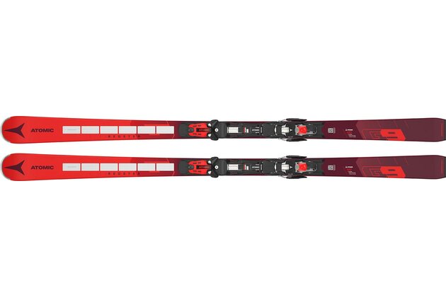 Sjezdové lyže ATOMIC REDSTER G9 REVOSHOCK S (set s vázáním)