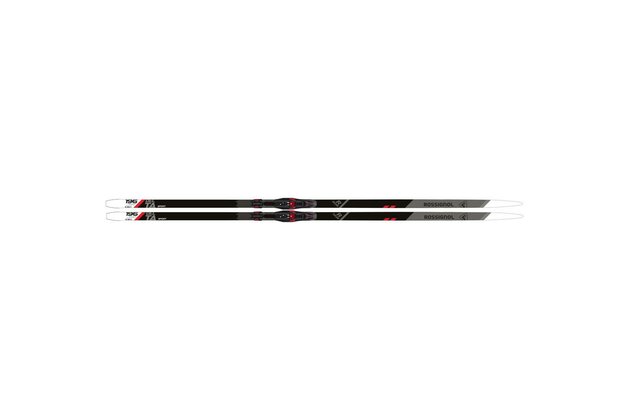 Běžecké lyže ROSSIGNOL DELTA SPORT R-SKIN IFP (set s vázáním)