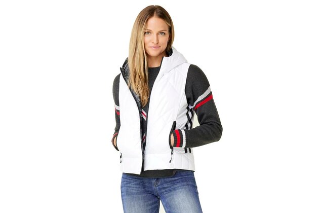 Vesta KRIMSON KLOVER HOODED REVERSIBLE W