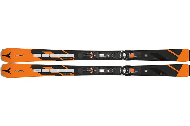 Sjezdové lyže ATOMIC REDSTER Q9.8 REVOSHOCK S (set s vázáním)