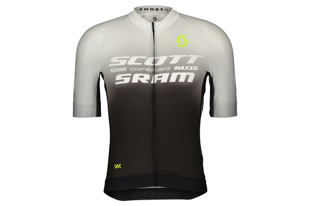 Cyklistický dres SCOTT SRAM RC PRO SS