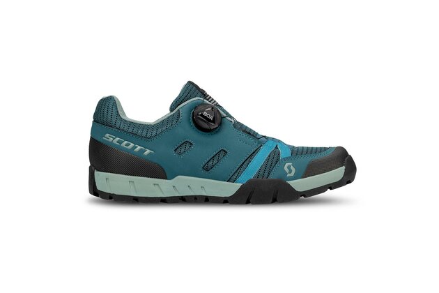 Cyklistické tretry SCOTT SPORT CRUS-R FLAT BOA