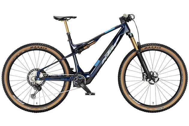 Elektrokolo KTM MACINA SCARP SX PRIME, model 2024