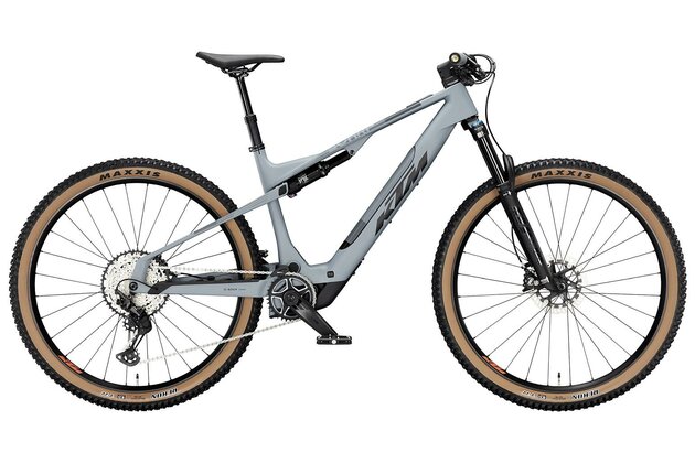 Elektrokolo KTM MACINA SCARP SX MASTER, model 2024