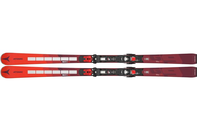 Sjezdové lyže ATOMIC REDSTER G9 REVOSHOCK S (set s vázáním)