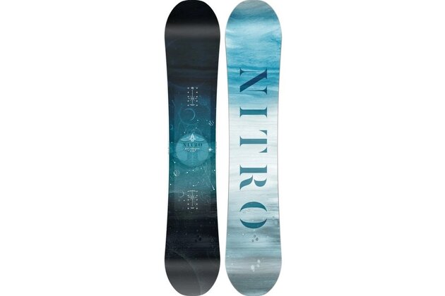 Snowboard NITRO MYSTIQUE