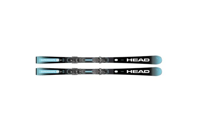 Sjezdové lyže HEAD SUPERSHAPE e.SPEED (set s vázáním)