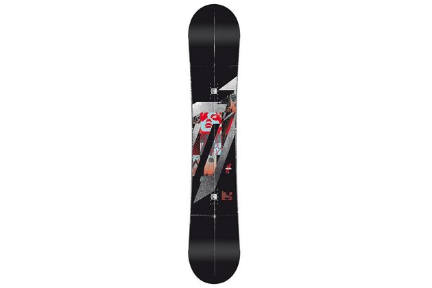 Wacht even inval zelf Snowboard NITRO T1 ZERO, model 2011/2012 | Madeja Sport