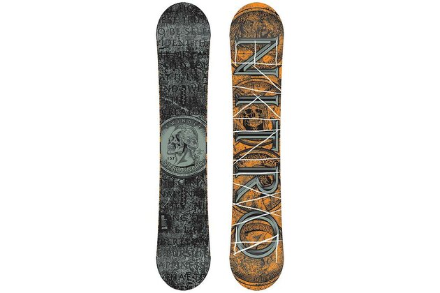 Snowboard NITRO SWINDLE, model 2014/2015
