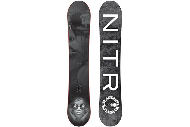 Snowboard NITRO TEAM GULLWING X SULLEN, model 2014/2015